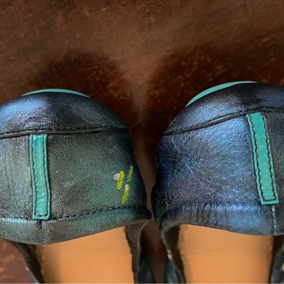 New Custom Tieks - Size 10 - Picture 3 of 6